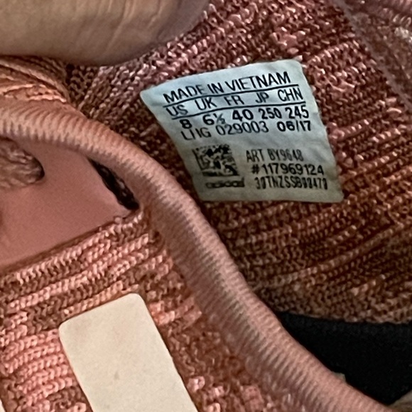 Adidas Wmns NMD R1 Raw Pink - Picture 9 of 15